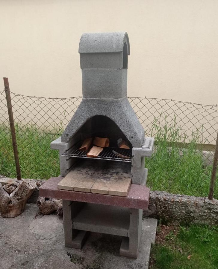 Apartmani Gaga Bibinje Bagian luar foto