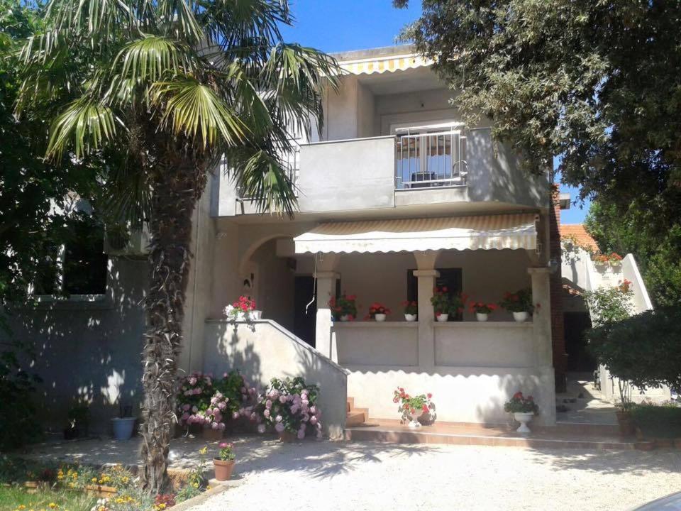 Apartmani Gaga Bibinje Bagian luar foto