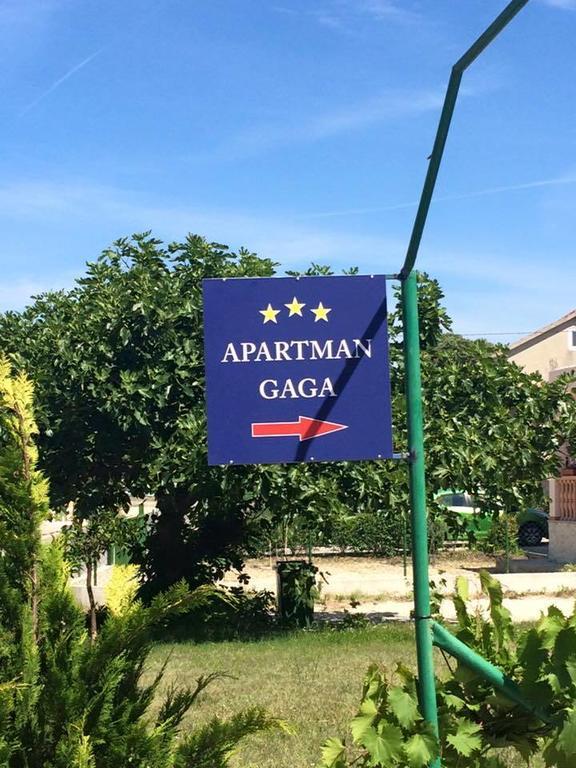 Apartmani Gaga Bibinje Ruang foto