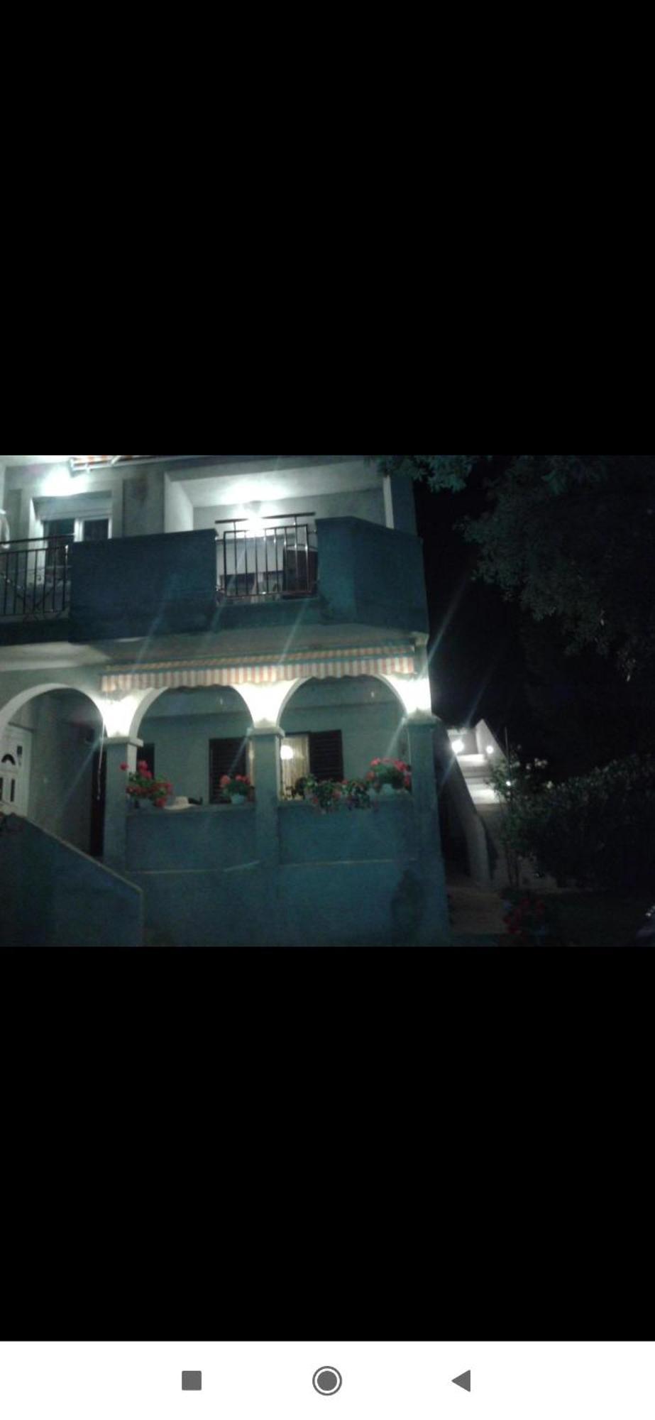 Apartmani Gaga Bibinje Bagian luar foto