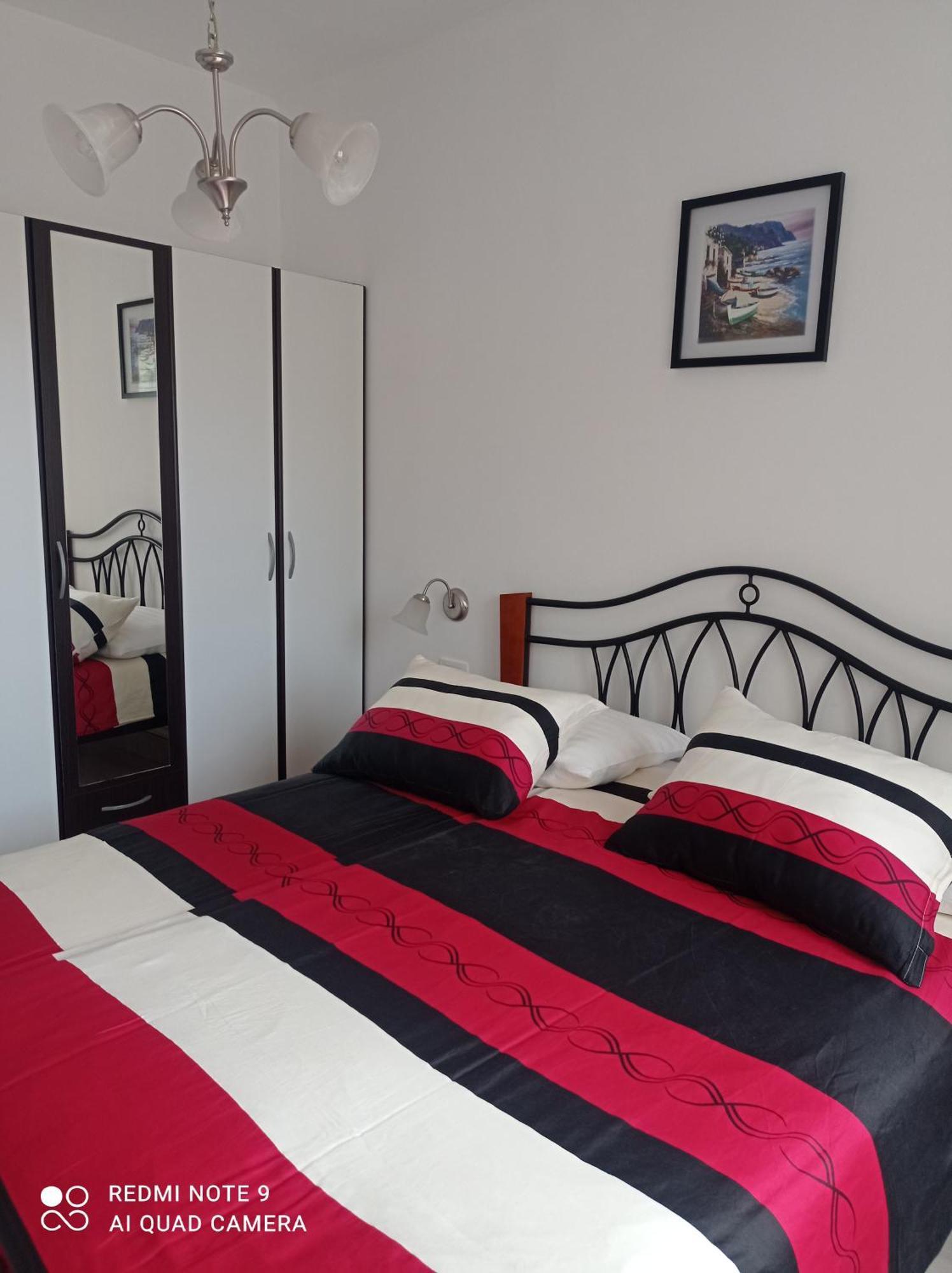Apartmani Gaga Bibinje Bagian luar foto
