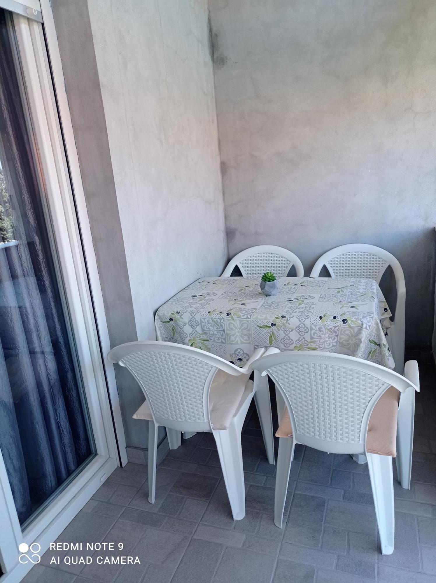 Apartmani Gaga Bibinje Bagian luar foto