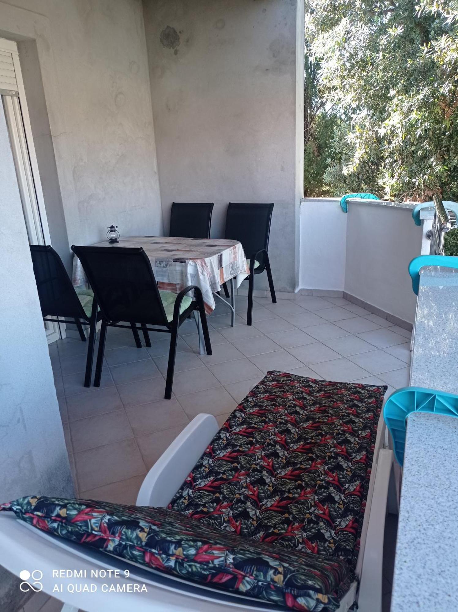 Apartmani Gaga Bibinje Bagian luar foto