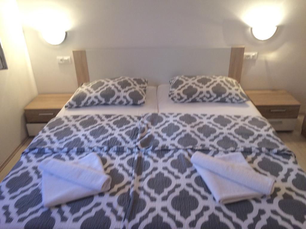 Apartmani Gaga Bibinje Bagian luar foto